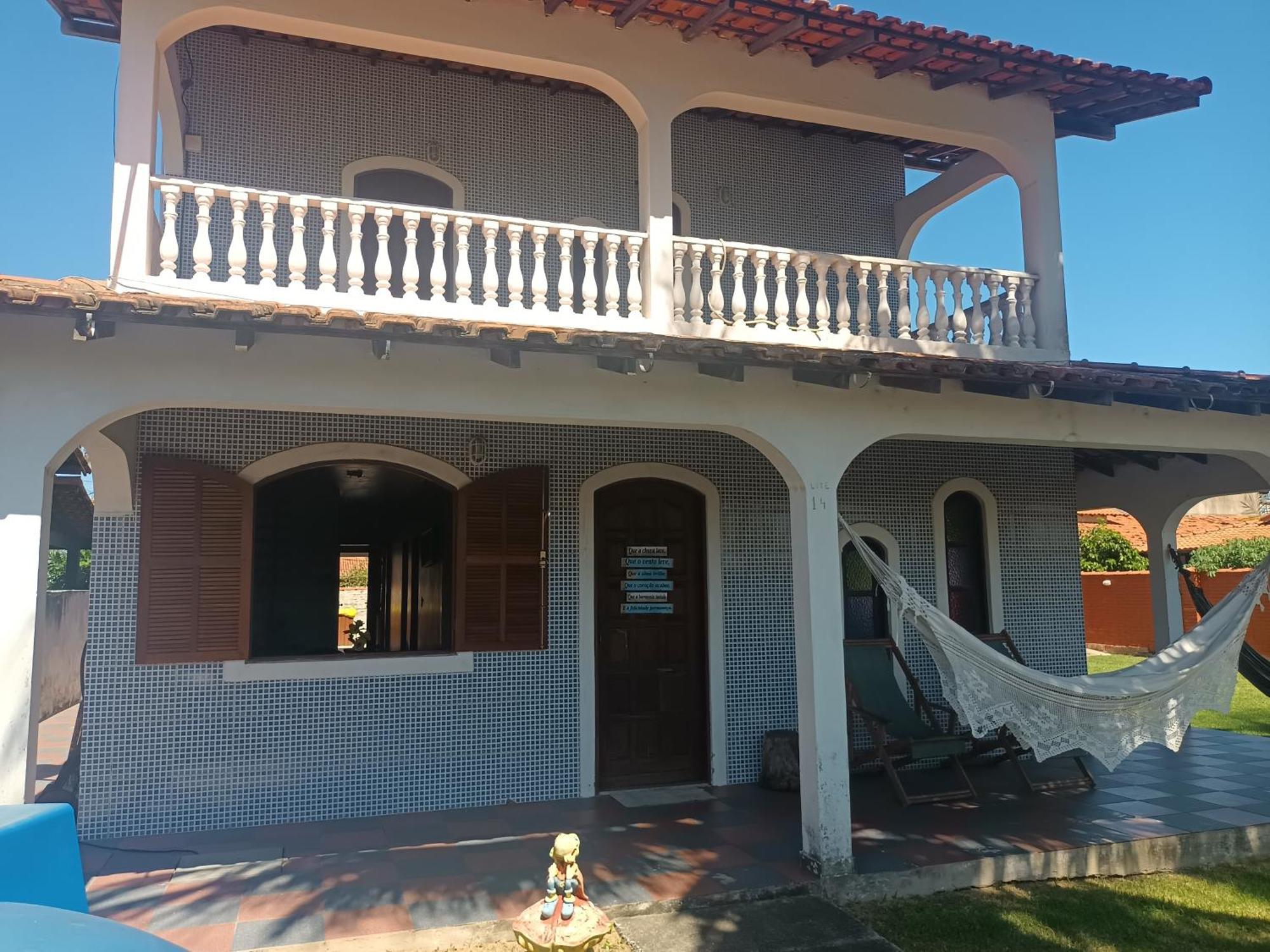 Casa Em Condominio Praia Seca أرارواما المظهر الخارجي الصورة