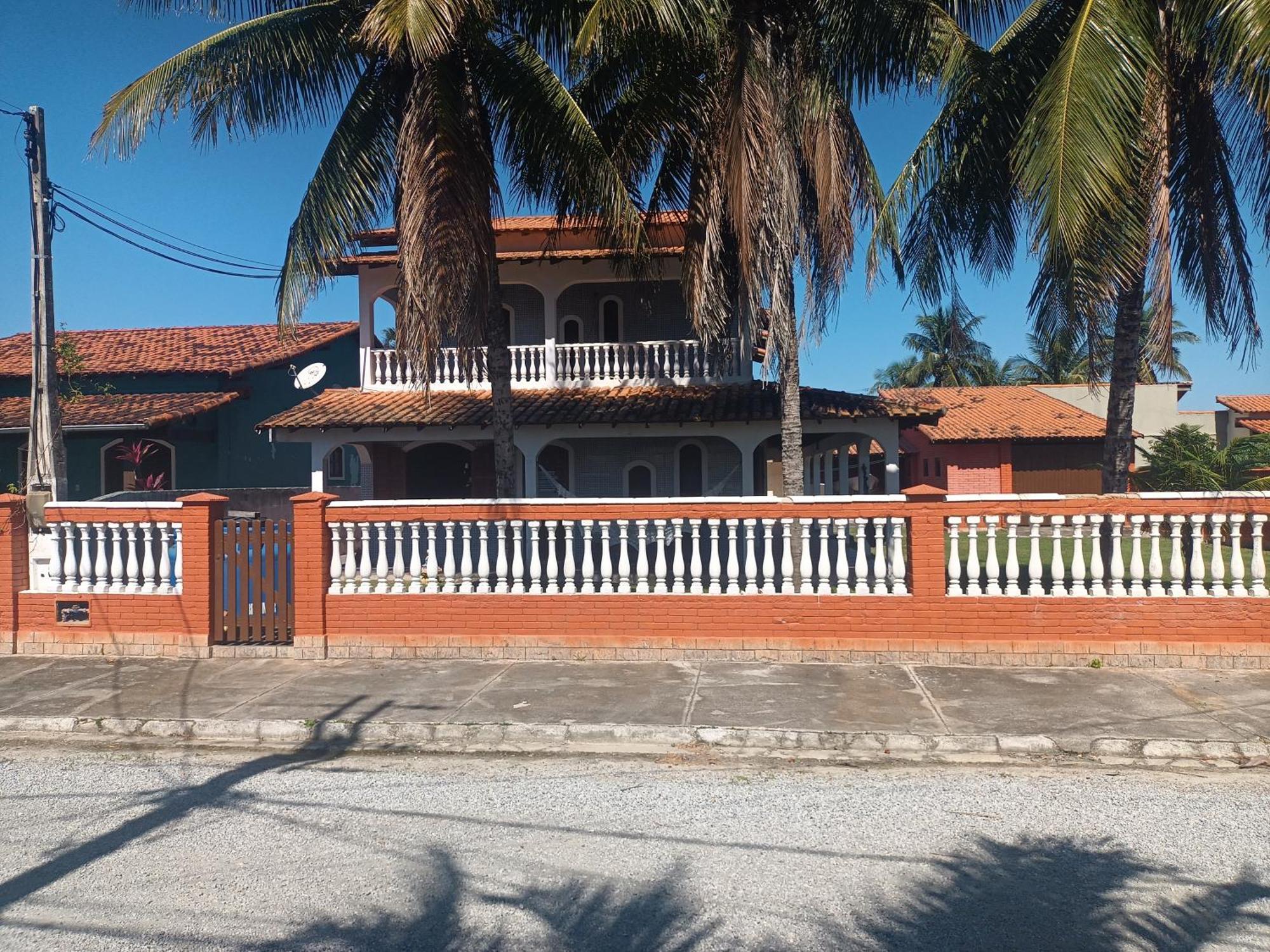 Casa Em Condominio Praia Seca أرارواما المظهر الخارجي الصورة
