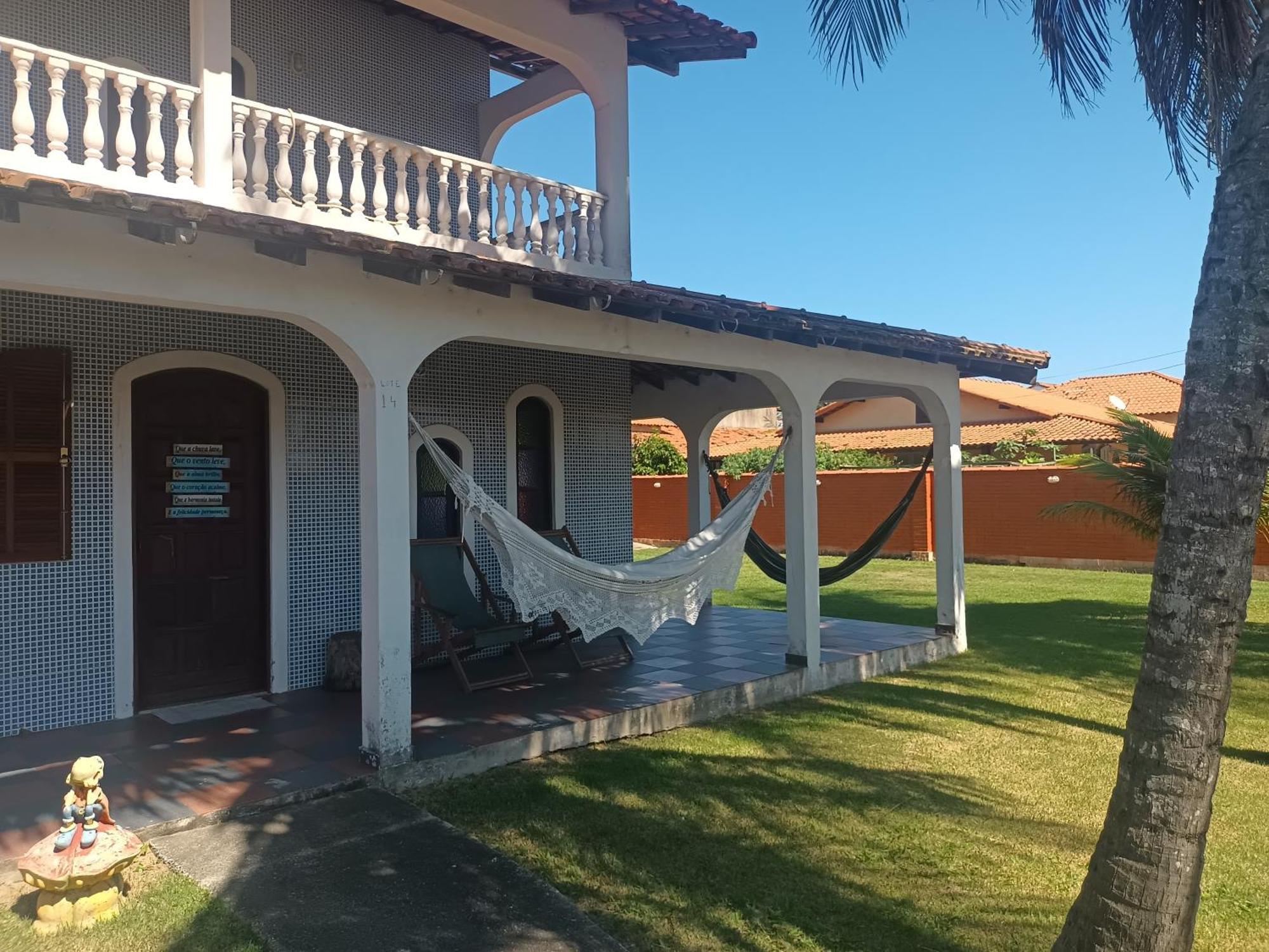 Casa Em Condominio Praia Seca أرارواما المظهر الخارجي الصورة