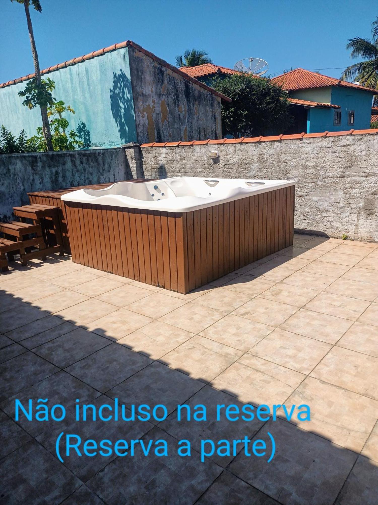 Casa Em Condominio Praia Seca أرارواما المظهر الخارجي الصورة
